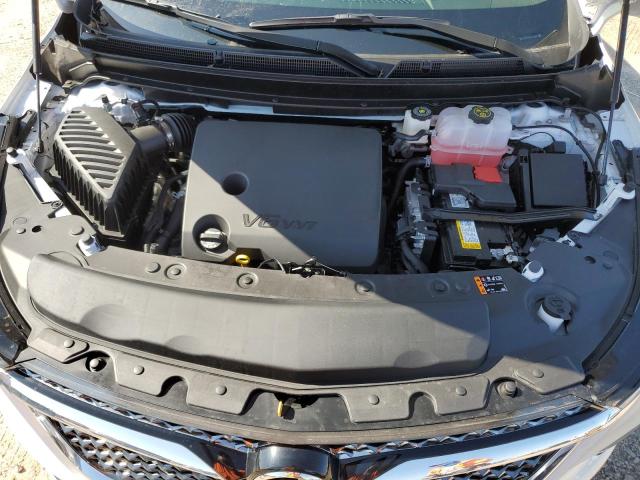 5GAERDKW2RJ115096 - 2024 BUICK ENCLAVE AVENIR 白色 照片 12