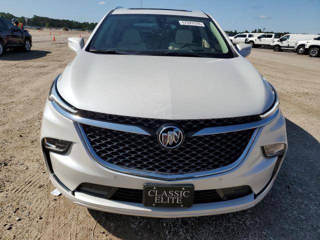 5GAERDKW2RJ115096 - 2024 BUICK ENCLAVE AVENIR 白色 照片 5