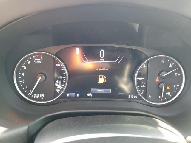 5GAERDKW2RJ115096 - 2024 BUICK ENCLAVE AVENIR 白色 照片 9