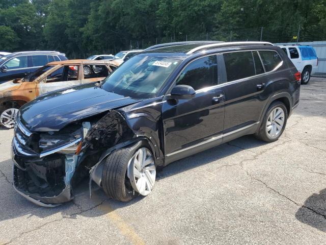 1V2ER2CA5MC542810 - 2021 VOLKSWAGEN ATLAS SEL Qara foto 1