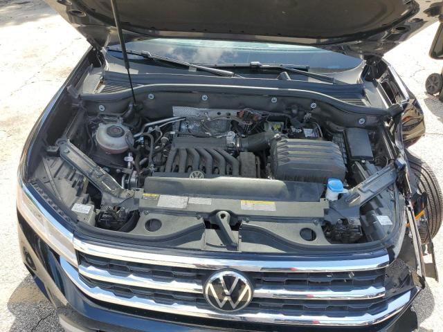 1V2ER2CA5MC542810 - 2021 VOLKSWAGEN ATLAS SEL Qara foto 11