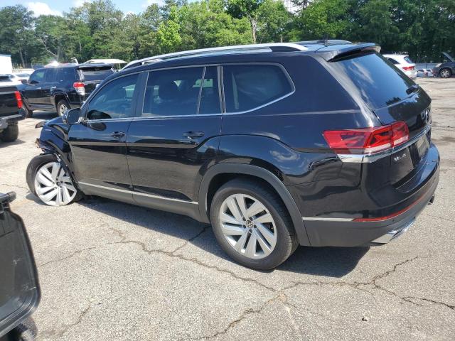 1V2ER2CA5MC542810 - 2021 VOLKSWAGEN ATLAS SEL Qara foto 2