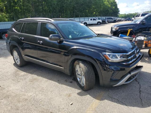 1V2ER2CA5MC542810 - 2021 VOLKSWAGEN ATLAS SEL Qara foto 4