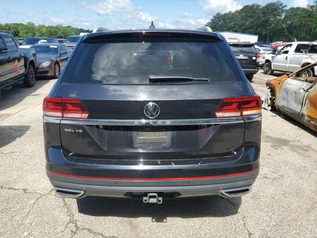 1V2ER2CA5MC542810 - 2021 VOLKSWAGEN ATLAS SEL Qara foto 6