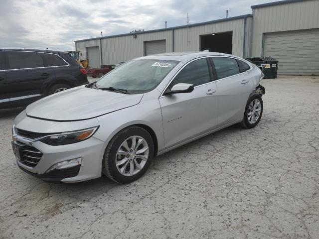 2022 CHEVROLET MALIBU LT, null