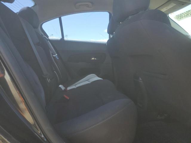 1G1PC5SB5D7315898 - 2013 CHEVROLET CRUZE LT შავი ფოტო 10