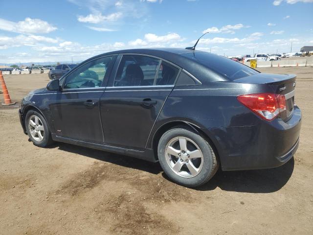 1G1PC5SB5D7315898 - 2013 CHEVROLET CRUZE LT შავი ფოტო 2