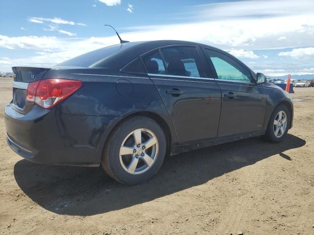 1G1PC5SB5D7315898 - 2013 CHEVROLET CRUZE LT შავი ფოტო 3