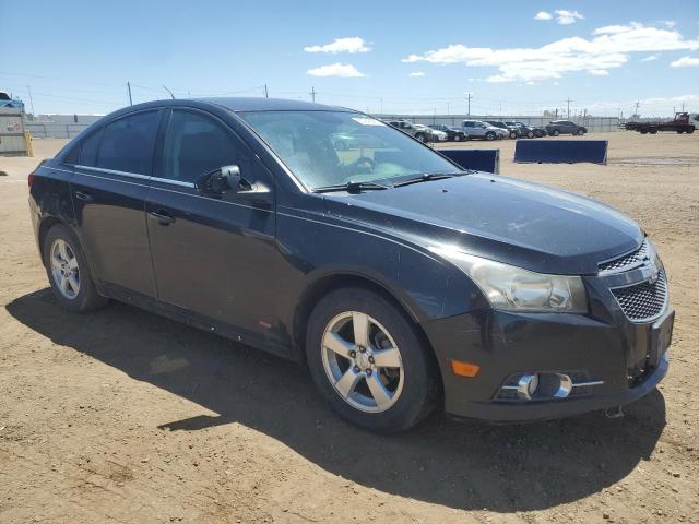 1G1PC5SB5D7315898 - 2013 CHEVROLET CRUZE LT შავი ფოტო 4