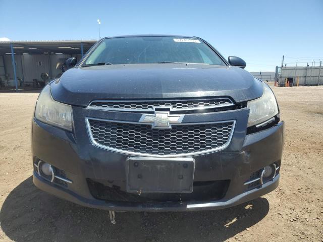 1G1PC5SB5D7315898 - 2013 CHEVROLET CRUZE LT შავი ფოტო 5