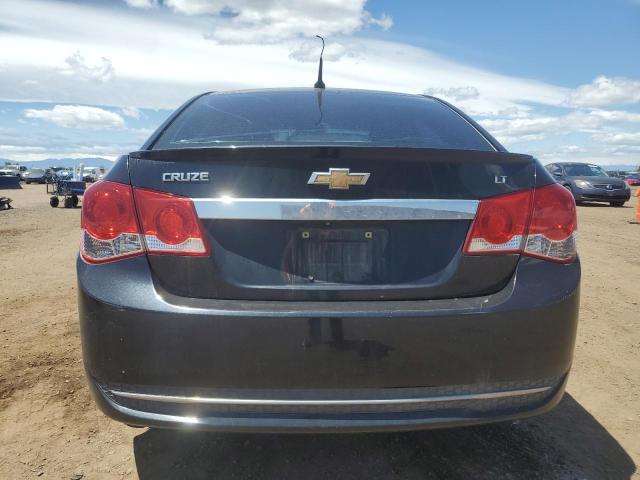 1G1PC5SB5D7315898 - 2013 CHEVROLET CRUZE LT შავი ფოტო 6