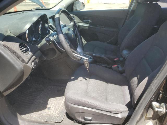1G1PC5SB5D7315898 - 2013 CHEVROLET CRUZE LT შავი ფოტო 7