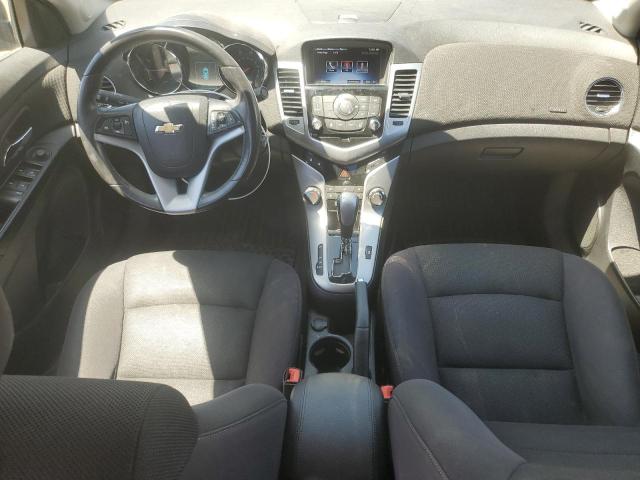 1G1PC5SB5D7315898 - 2013 CHEVROLET CRUZE LT შავი ფოტო 8