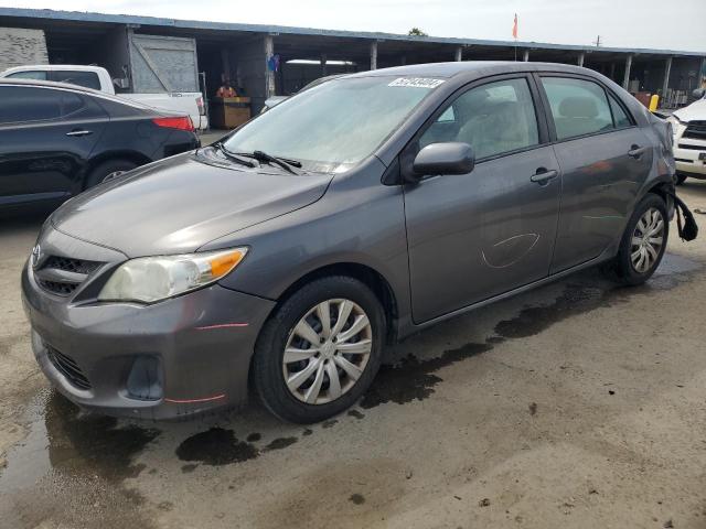 2012 TOYOTA COROLLA BASE, 