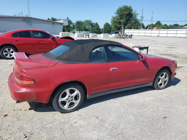 JT5ST07K8S0028571 - 1995 TOYOTA CELICA GT RED photo 3