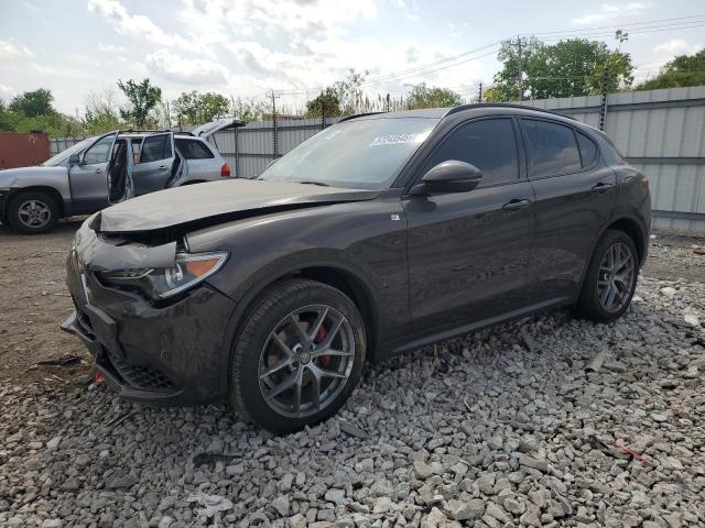 2018 ALFA ROMEO STELVIO SPORT, 