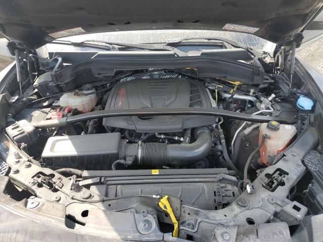 ZASFAKPN8J7B92403 - 2018 ALFA ROMEO STELVIO SPORT Коричневий фото 12