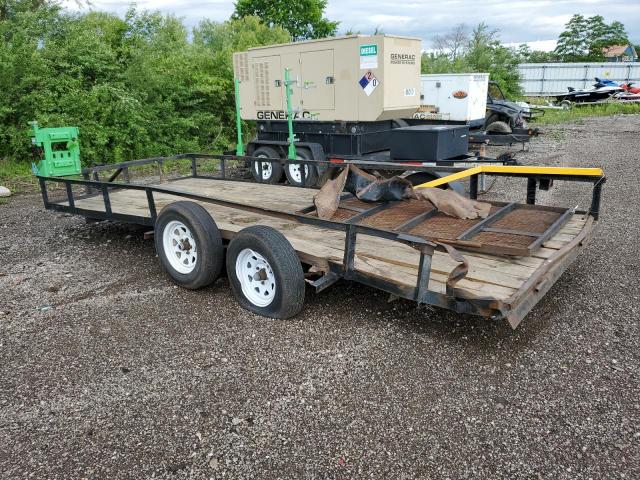 HOMEMADETRAILER - 2010 UTILITY TRAILER BLACK photo 3