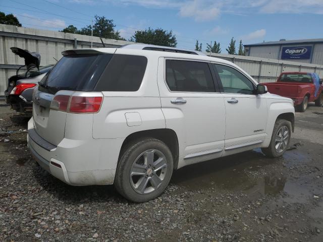 2GKALYEK8D6145292 - 2013 GMC TERRAIN DENALI WHITE photo 3