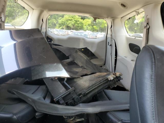 2C4RC1BG1HR576311 - 2017 CHRYSLER PACIFICA TOURING L BLACK photo 10