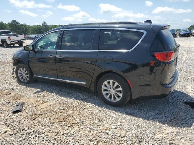 2C4RC1BG1HR576311 - 2017 CHRYSLER PACIFICA TOURING L BLACK photo 2