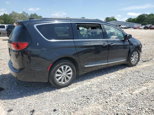 2C4RC1BG1HR576311 - 2017 CHRYSLER PACIFICA TOURING L BLACK photo 3