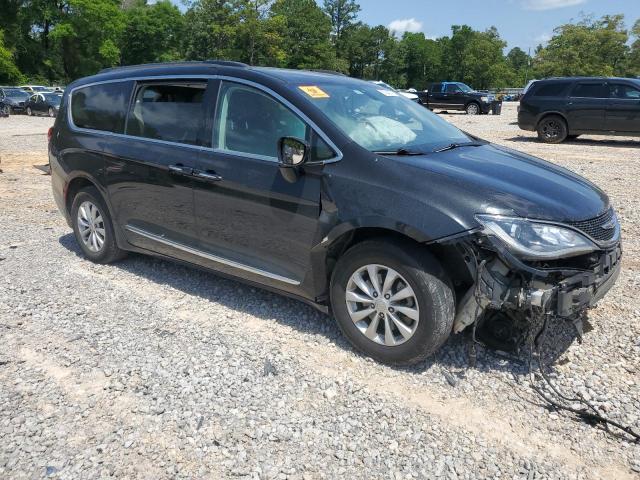 2C4RC1BG1HR576311 - 2017 CHRYSLER PACIFICA TOURING L BLACK photo 4