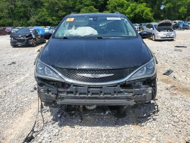 2C4RC1BG1HR576311 - 2017 CHRYSLER PACIFICA TOURING L BLACK photo 5