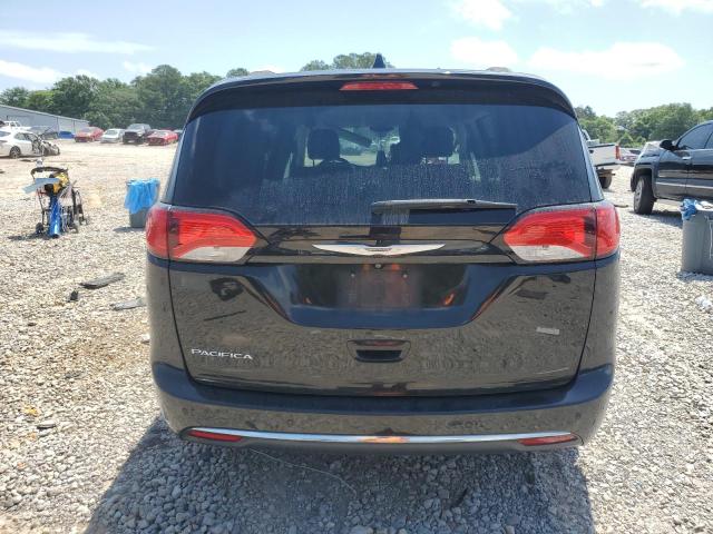 2C4RC1BG1HR576311 - 2017 CHRYSLER PACIFICA TOURING L BLACK photo 6