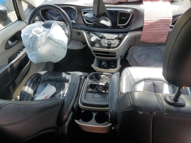 2C4RC1BG1HR576311 - 2017 CHRYSLER PACIFICA TOURING L BLACK photo 8