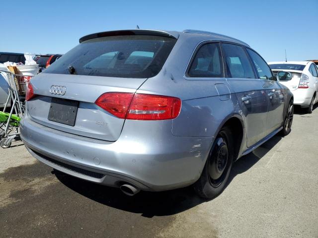 WAU4FAFL8AA110276 - 2010 AUDI A4 PRESTIGE GRAY photo 3