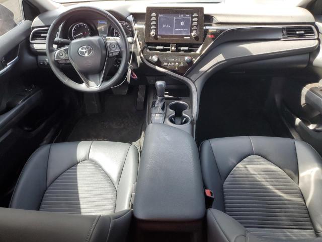 4T1G11AK1PU793941 - 2023 TOYOTA CAMRY SE NIGHT SHADE GRAY photo 8