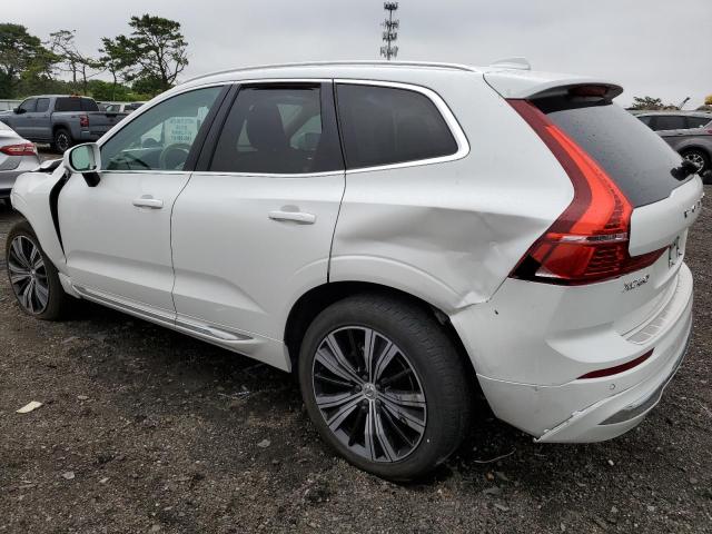 YV4L12RL2N1961202 - 2022 VOLVO XC60 B5 INSCRIPTION WHITE photo 2