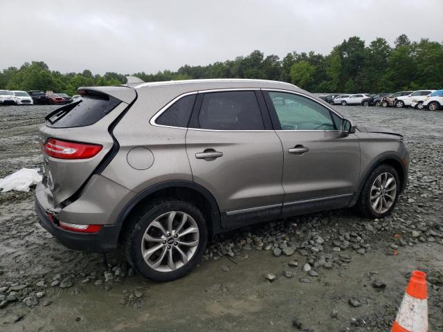 5LMCJ2C94HUL72082 - 2017 LINCOLN MKC SELECT Շագանակագույն լուսանկար 3