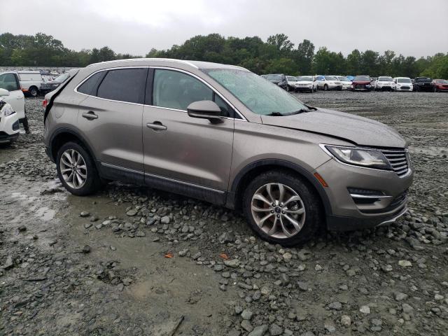 5LMCJ2C94HUL72082 - 2017 LINCOLN MKC SELECT Շագանակագույն լուսանկար 4