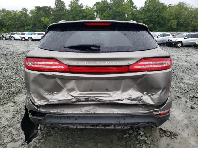 5LMCJ2C94HUL72082 - 2017 LINCOLN MKC SELECT Շագանակագույն լուսանկար 6