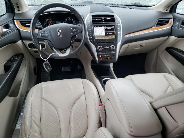 5LMCJ2C94HUL72082 - 2017 LINCOLN MKC SELECT Շագանակագույն լուսանկար 8