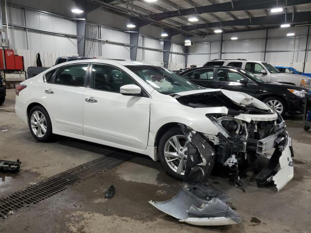 1N4AL3AP1EC147254 - 2014 NISSAN ALTIMA 2.5 WHITE photo 4