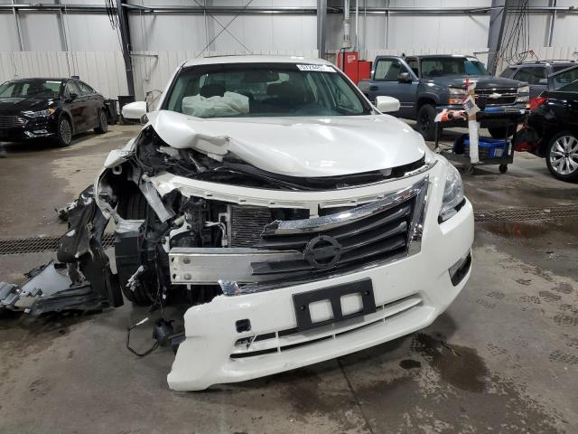 1N4AL3AP1EC147254 - 2014 NISSAN ALTIMA 2.5 WHITE photo 5