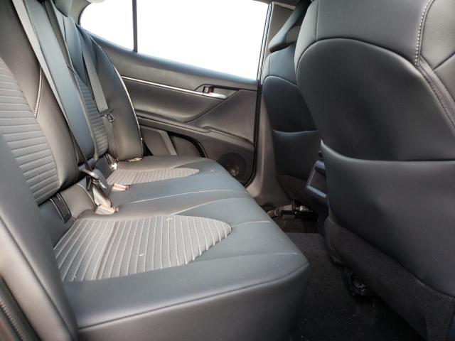 4T1G11BK5PU096867 - 2023 TOYOTA CAMRY SE NIGHT SHADE BLACK photo 10