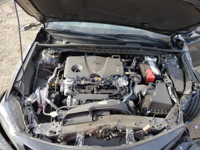 4T1G11BK5PU096867 - 2023 TOYOTA CAMRY SE NIGHT SHADE BLACK photo 11