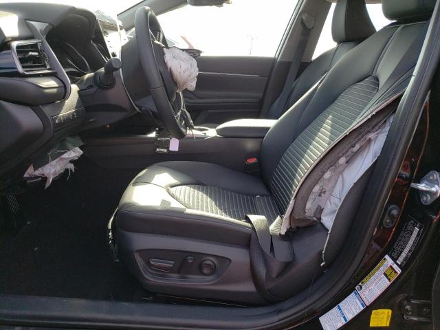 4T1G11BK5PU096867 - 2023 TOYOTA CAMRY SE NIGHT SHADE BLACK photo 7