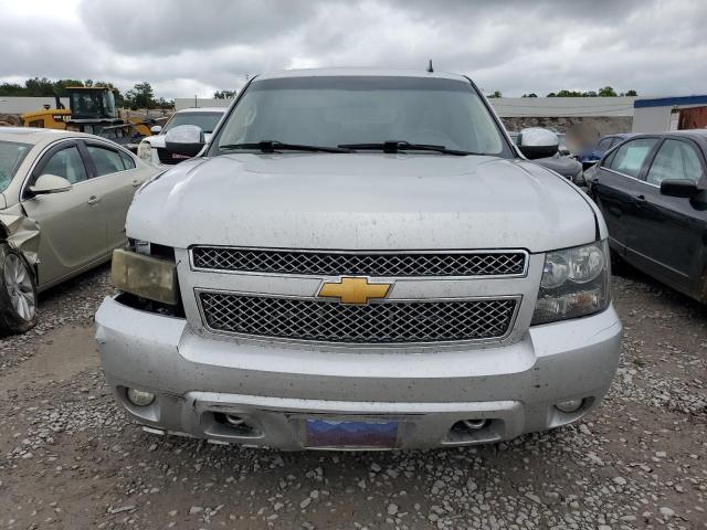 1GNSCBE08ER160528 - 2014 CHEVROLET TAHOE C1500 LT SILVER photo 5