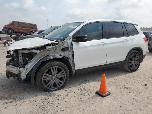 5FNYF7H53LB003118 - 2020 HONDA PASSPORT EXL Ağ foto 1