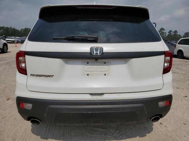 5FNYF7H53LB003118 - 2020 HONDA PASSPORT EXL Ağ foto 6