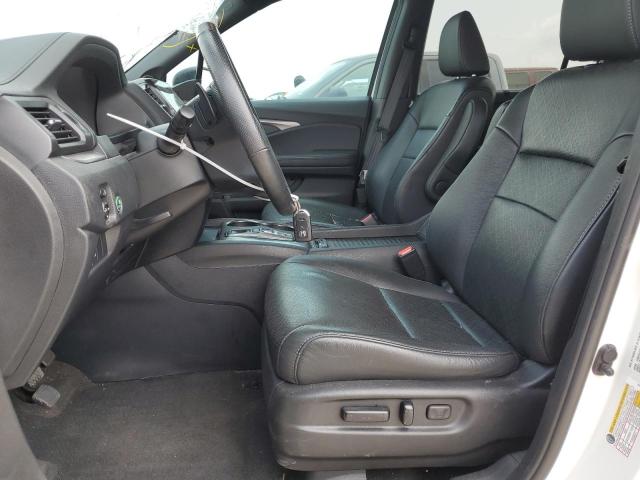 5FNYF7H53LB003118 - 2020 HONDA PASSPORT EXL Ağ foto 7