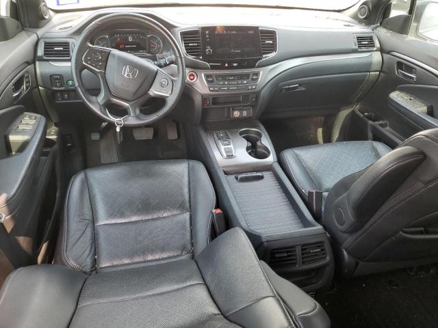 5FNYF7H53LB003118 - 2020 HONDA PASSPORT EXL Ağ foto 8