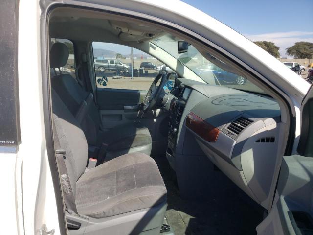 2A8HR54PX8R799809 - 2008 CHRYSLER TOWN & COU TOURING 白色 照片 5