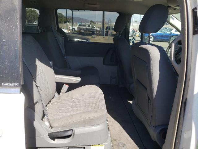 2A8HR54PX8R799809 - 2008 CHRYSLER TOWN & COU TOURING 白色 照片 6