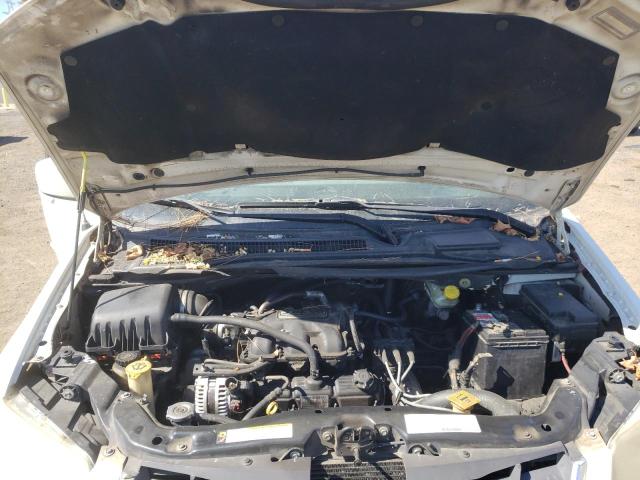 2A8HR54PX8R799809 - 2008 CHRYSLER TOWN & COU TOURING 白色 照片 7